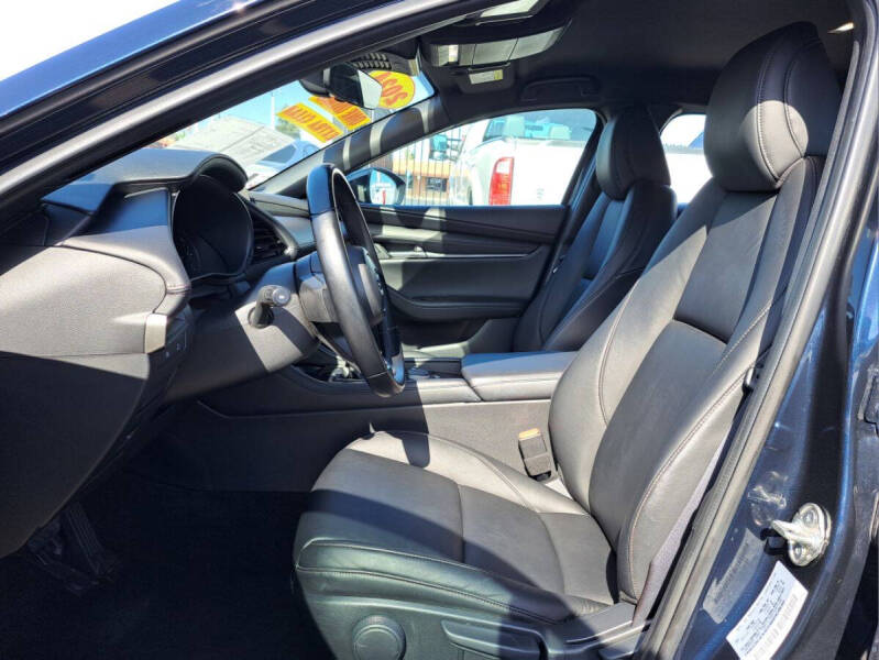2024 Mazda Mazda3 Hatchback 2.5 S Select Sport