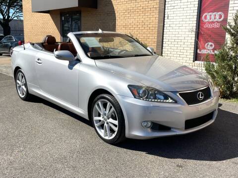 2011 Lexus IS 250C for sale at Auto Imports in Houston TX