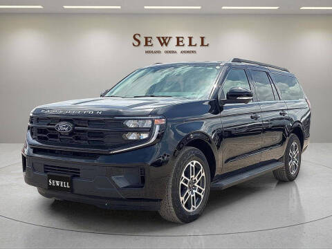 2026 Ford Expedition MAX Active