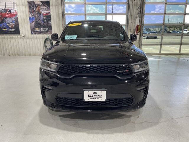 2022 Dodge Durango GT