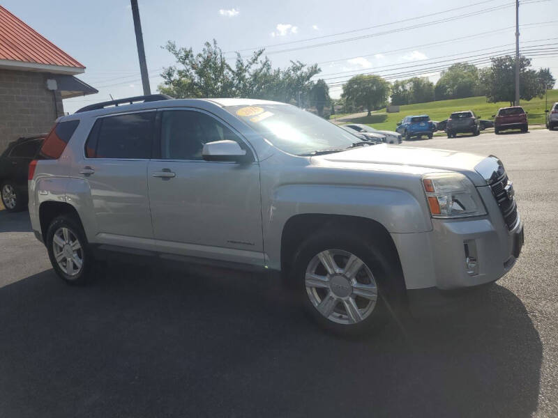 2015 GMC Terrain SLE-2