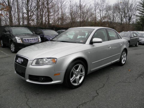 2008 Audi A4 for sale at Dream Auto Group in Dumfries VA