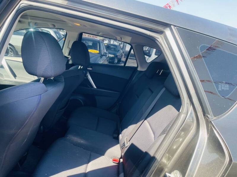 2010 Mazda MAZDA3 s Sport