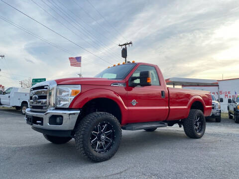 2016 Ford F-350 Super Duty for sale at Key Automotive Group in Stokesdale NC
