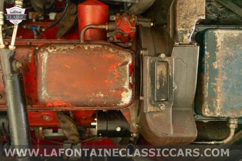 1956 Ford Thunderbird