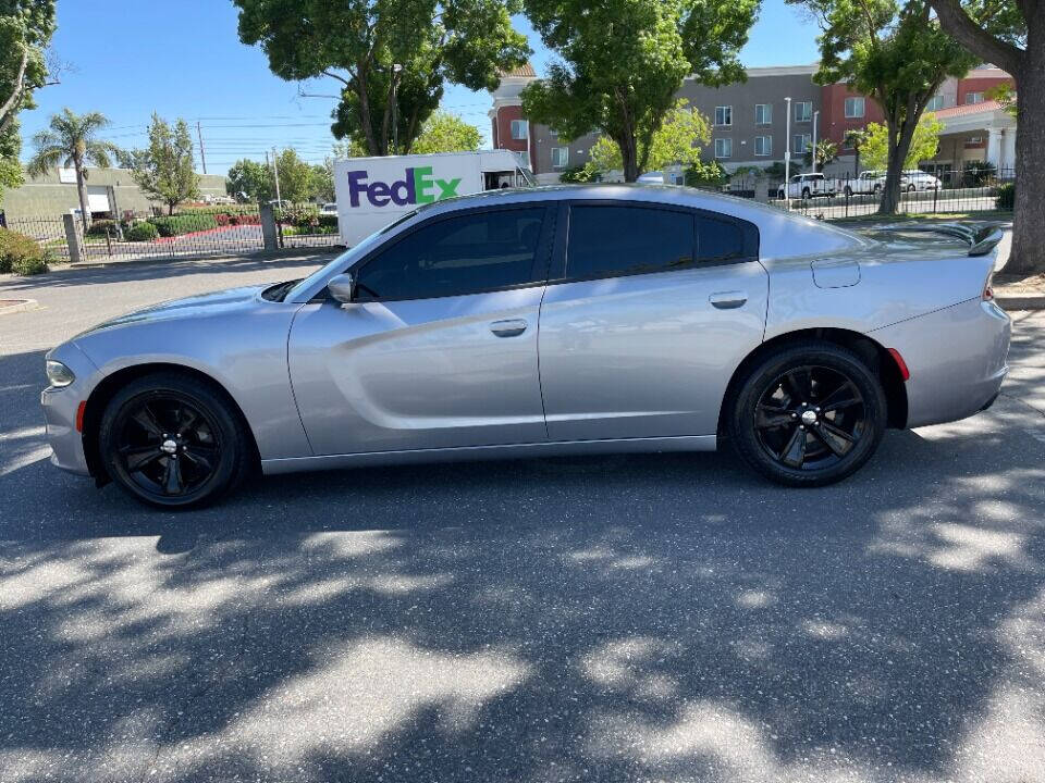 2018 Dodge Charger for sale at Super Auto Sales Modesto in Modesto, CA