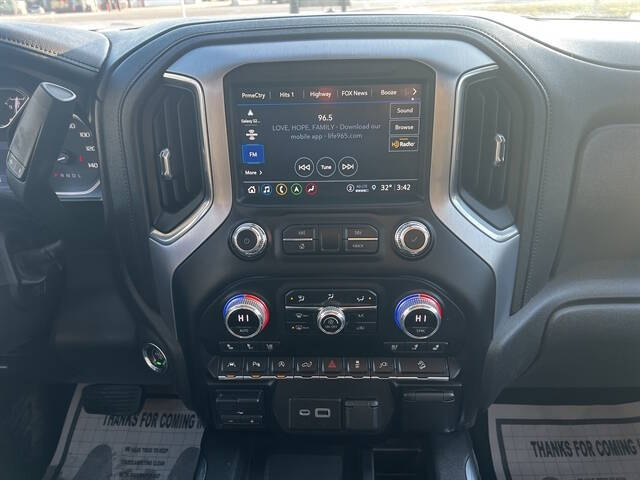 2021 GMC Sierra 1500