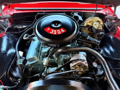 1968 Pontiac Firebird
