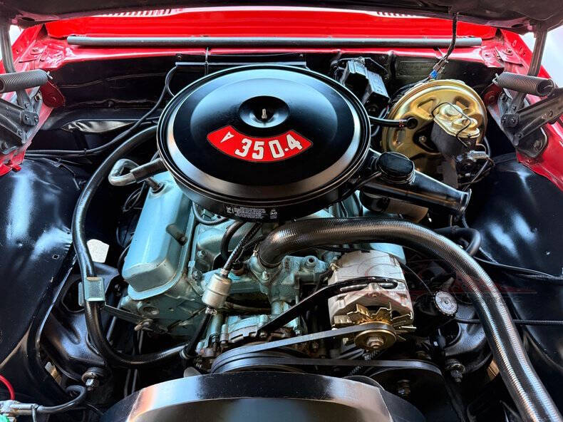 1968 Pontiac Firebird