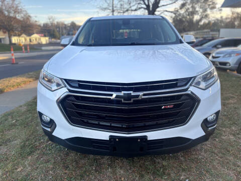 2019 Chevrolet Traverse RS