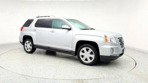 2016 GMC Terrain SLT