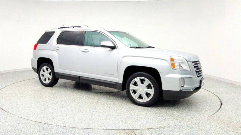 2016 GMC Terrain SLT