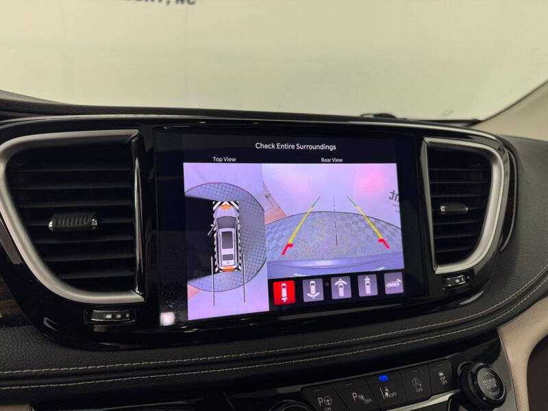 2022 Chrysler Pacifica Limited