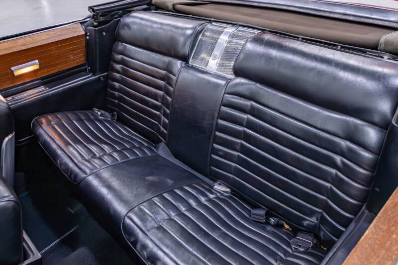 1966 Cadillac Eldorado