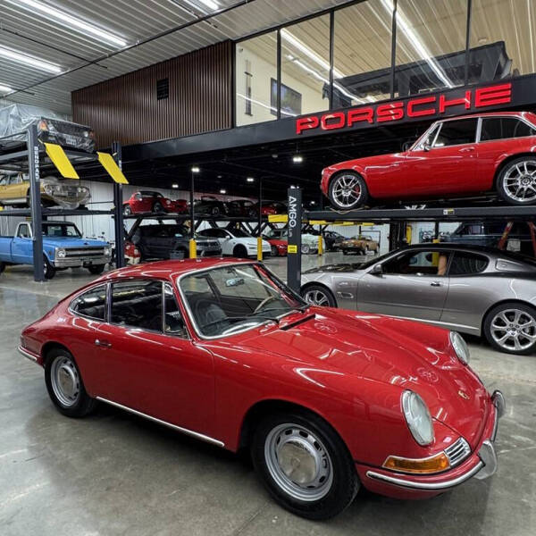 1965 Porsche 911