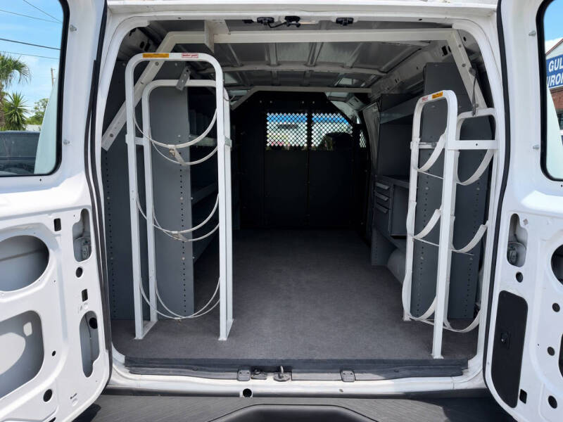 2008 Ford E-Series E-250
