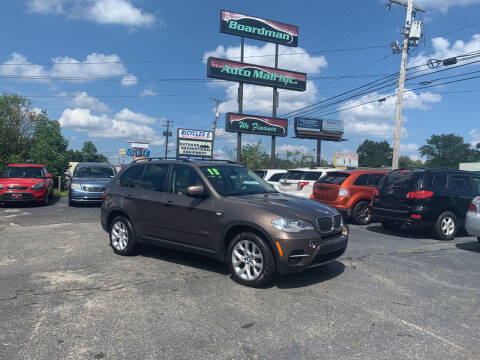 2013 BMW X5 for sale at Boardman Auto Mall in Boardman OH
