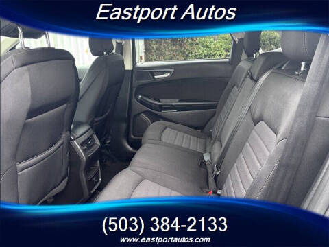 2017 Ford Edge SE
