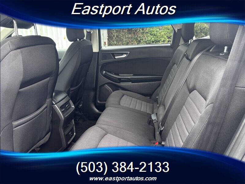 2017 Ford Edge SE