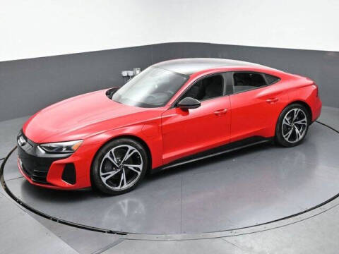 2022 Audi e-tron GT quattro Prestige