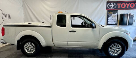 2018 Nissan Frontier for sale at Family Motor Co. in Tualatin OR