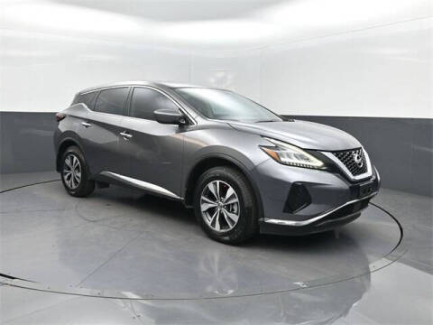 2021 Nissan Murano S