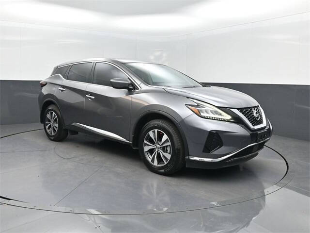 2021 Nissan Murano S
