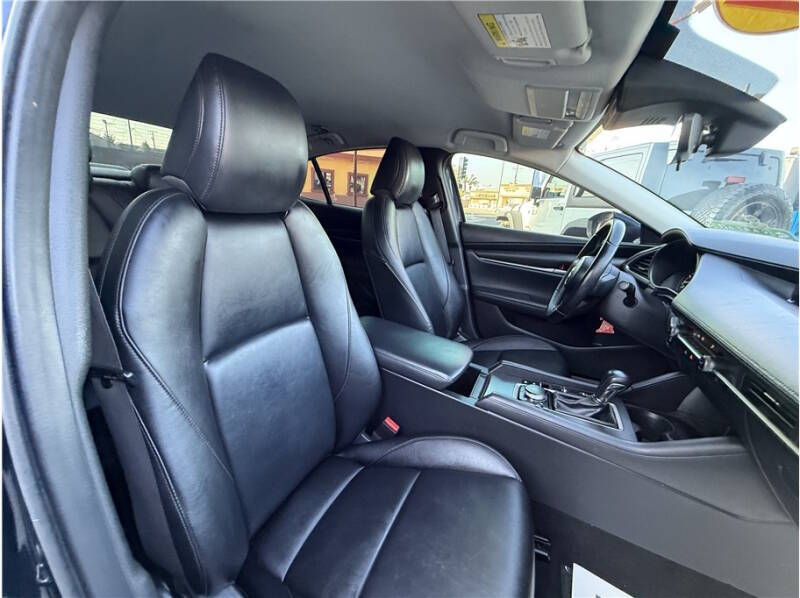 2021 Mazda Mazda3 Sedan Select