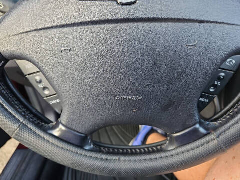 2004 Ford Thunderbird Deluxe