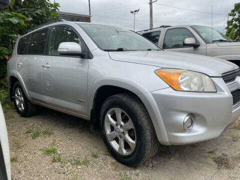 2010 Toyota RAV4 for sale at Philadelphia Public Auto Auction in Philadelphia PA