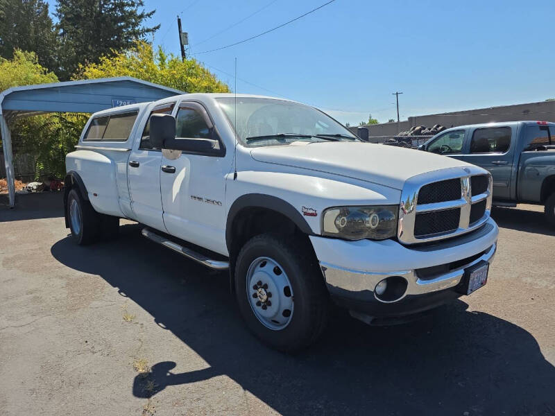 2004 Dodge Ram 2500