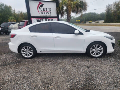 2010 Mazda MAZDA3 s Sport