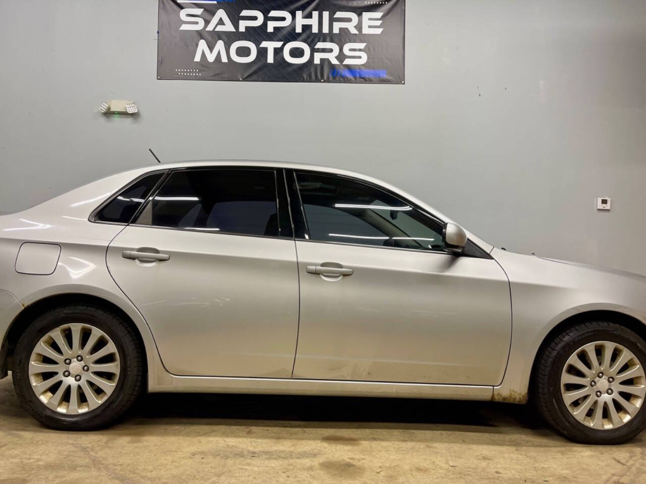 2010 Subaru Impreza for sale at Sapphire Motors in Gurnee, IL