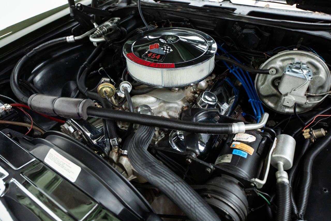 1971 Chevrolet Chevelle 125