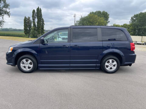 2012 Dodge Grand Caravan SXT