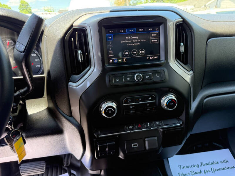 2020 GMC Sierra 2500HD