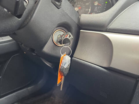 2011 Mitsubishi Galant FE