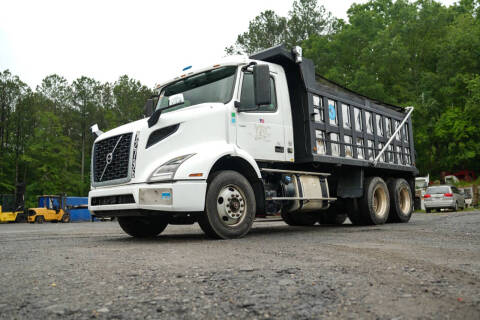 2018 Volvo VNR