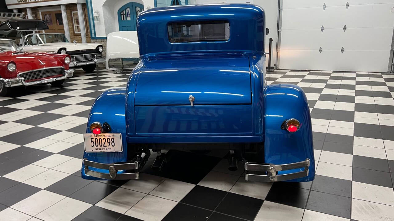 1931 Ford Street Rod 14