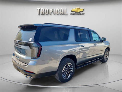 2026 Chevrolet Suburban Z71