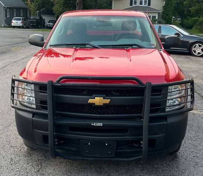2013 Chevrolet Silverado 1500 for sale at Select Auto Brokers in Webster NY