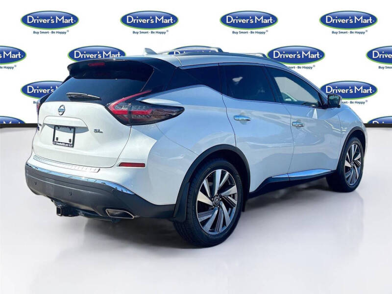 2019 Nissan Murano SL