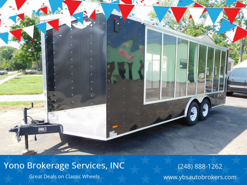 2017 MTI Middlebury for sale at Yono Brokerage Services, INC in Farmington MI