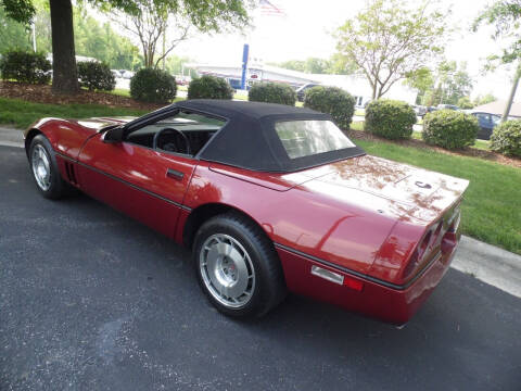 1987 Chevrolet Corvette