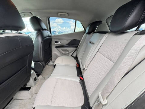 2016 Buick Encore