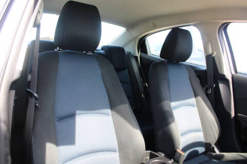 2016 Scion iA