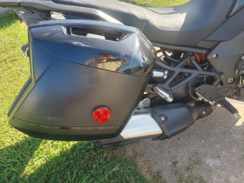 2017 Kawasaki LZ1000B