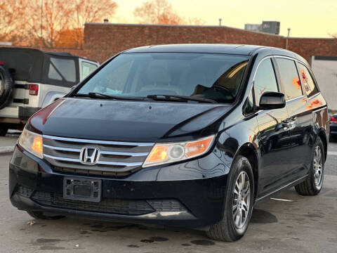 2011 Honda Odyssey EX-L
