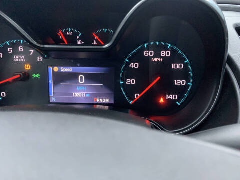 2014 Chevrolet Impala LT