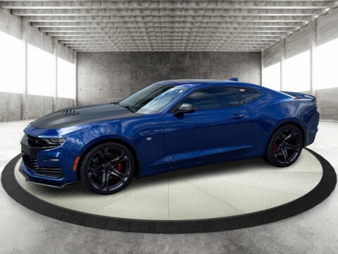 2019 Chevrolet Camaro SS